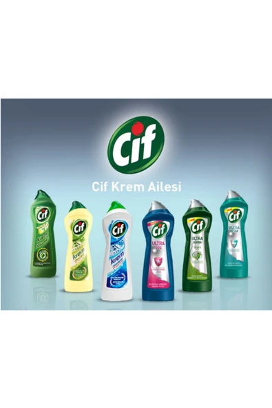 Amonyaklı Krem Temizleyici  750 ml 2 Adet - Resim 2