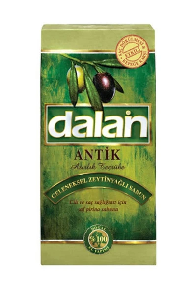 Sabun Antik Zeytinyağlı 1x900gr