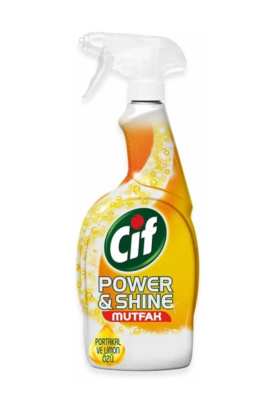 Sprey Power & Shine Mutfak 750 ml