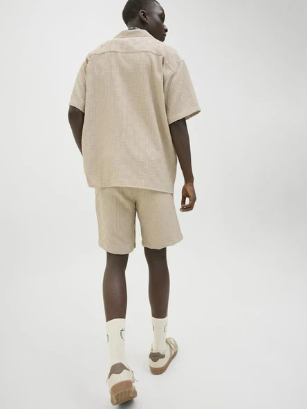 Jack Jones Matteo Resort Relax Fit Erkek Gömlek - 5