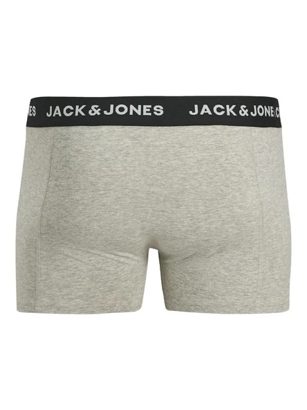 Jack Jones Benja 12 Li Paket Erkek Boxer 12285469 - 2