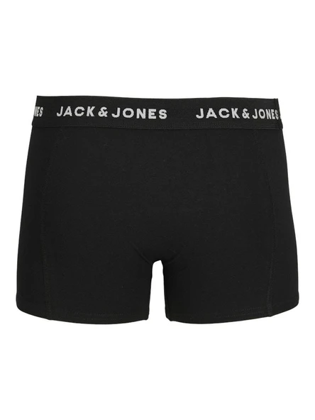 Jack Jones Huey 7 Li Paket Erkek Boxer 12171258 - Resim 2