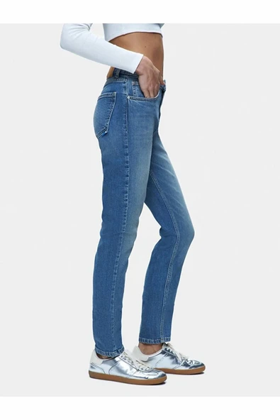 Ltb Ronna B Makela Wash Kadın Jean Pantolon - 4