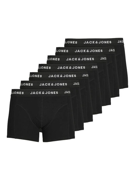 Jack Jones Huey 7 Li Paket Erkek Boxer 12171258