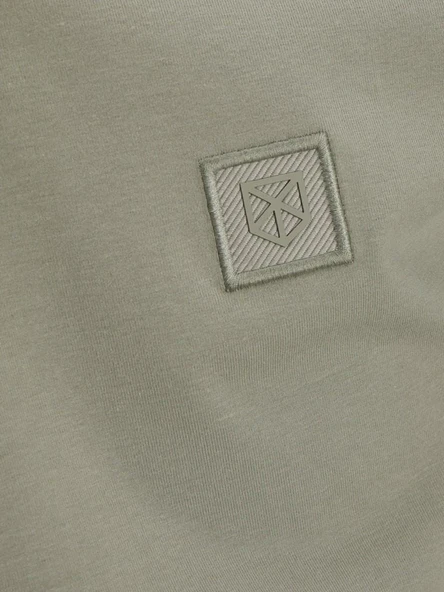 Jack Jones Blachandler Regular Fit Erkek Tişört 12276050 - 2