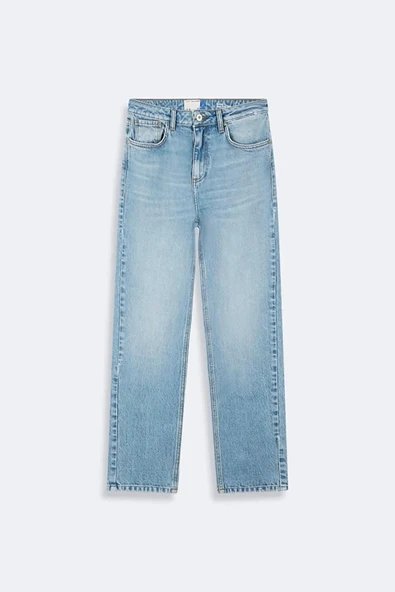 Ltb Ronna B Vallona Wash Kadın Jean Pantolon - 3