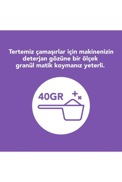 Duru Granül Matik Sabun Klasik 1 Kg - 4