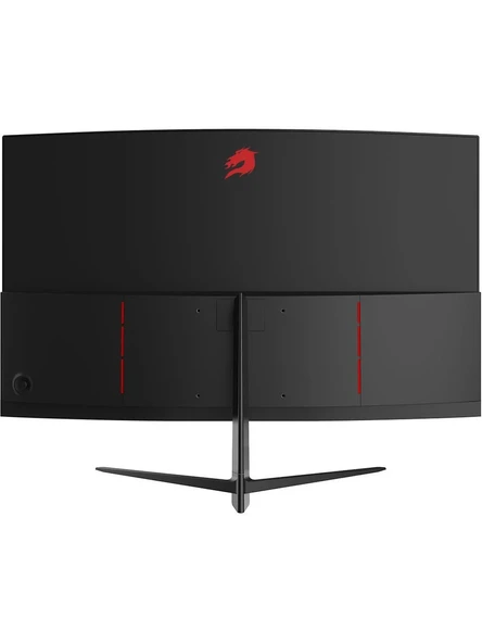 GameBooster GB-2418CF 23.6" 180Hz 1ms VA Panel FullHD FreeSync, G-Sync Destekli Curved Gaming Monitör - 2