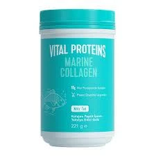 Vital Proteins Marine Collagen Nötr Tat 221 gr ürün görseli