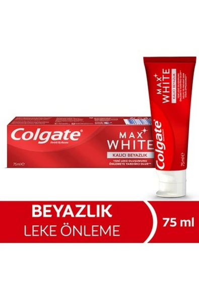 colgate Max Whıte One 75 ml