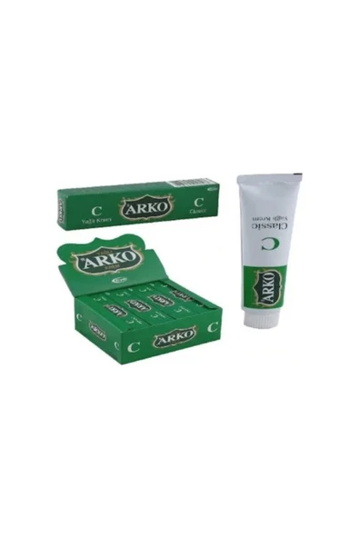 arko Nem Classic El Ve Vücut Kremi 20 Cl 5'li Set - 2