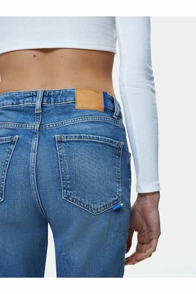 Ltb Ronna B Makela Wash Kadın Jean Pantolon - 5