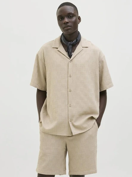 Jack Jones Matteo Resort Relax Fit Erkek Gömlek - 2