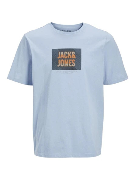 Jack Jones Hudson Erkek Tişört 12268477 - 1