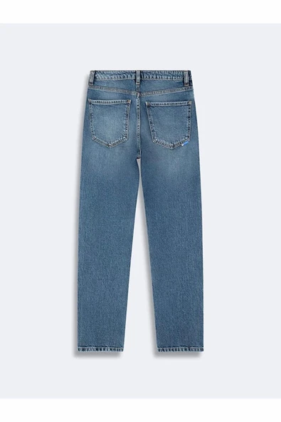 Ltb Ronna B Makela Wash Kadın Jean Pantolon - 2