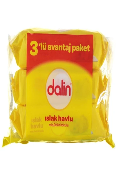 dalin Klasik Islak Havlu