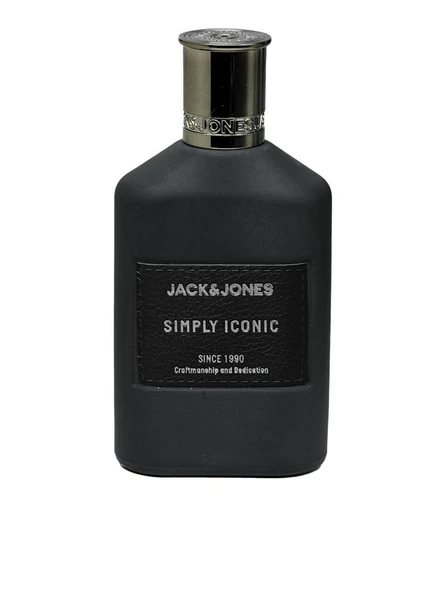 Jack Jones Sımply Iconıc Fragrance 75 Ml Erkek Parfüm 12163323