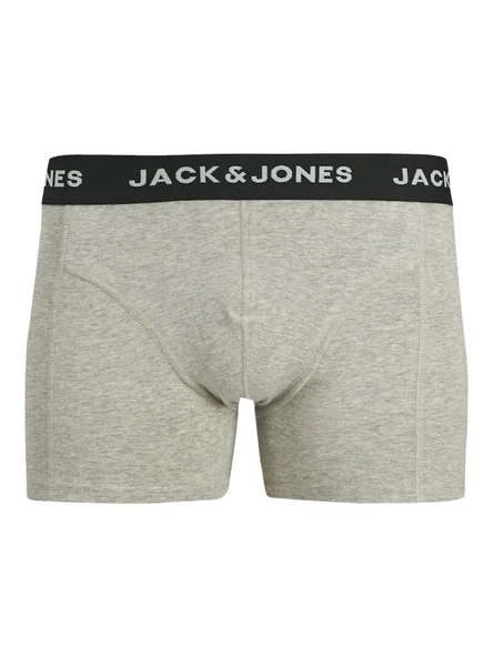 Jack Jones Benja 12 Li Paket Erkek Boxer 12285469 - 4