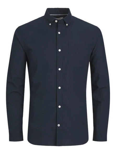 Jack Jones Classıc Oxport Erkek Gömlek 12224292