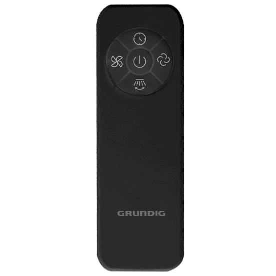GRUNDIG GIC 653 UZAKTAN KUMANDALI İYONİZER HAVA SOĞUTUCU - 2