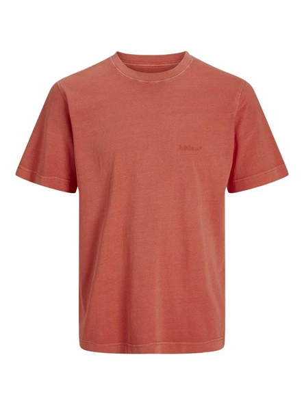Jack Jones Varenna Pıgment Dye Erkek Tişört 12273573