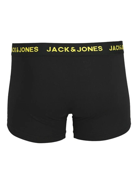 Jack Jones 7 Li Paket Erkek Boxer 12165587 - Resim 3