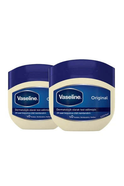 Vaselıne Jel Orginal Neml jel 100ml vazelin x 2 - 2