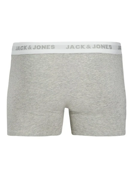 Jack Jones 7 Li Paket Erkek Boxer 12165587 - Resim 2