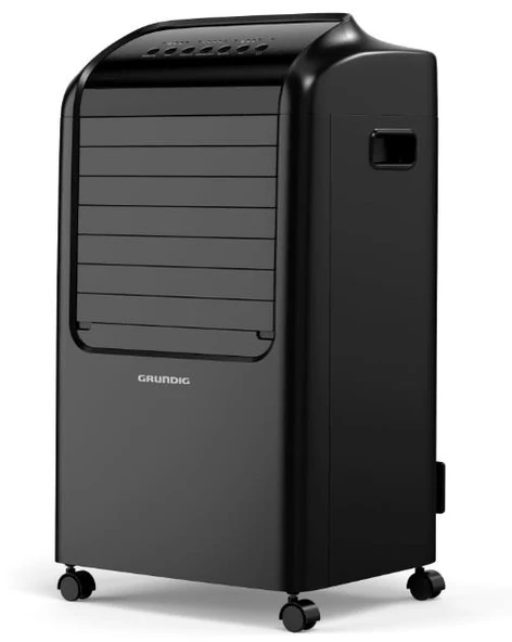 GRUNDIG GIC 653 UZAKTAN KUMANDALI İYONİZER HAVA SOĞUTUCU - 3