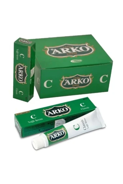 arko Naturel Klasik El Ve Vücut Bakım Kremi 20 Cc X 12 Adet - 4
