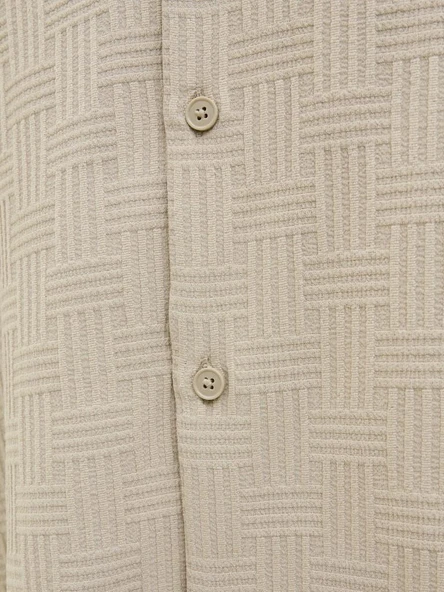 Jack Jones Matteo Resort Relax Fit Erkek Gömlek - 3