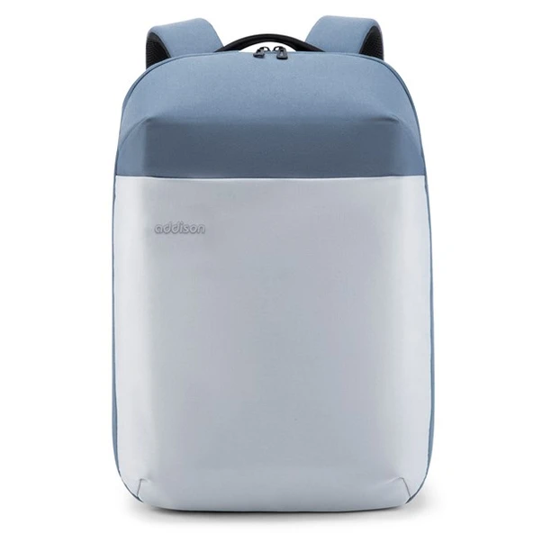 ADDISON 15.6" 300221 Karolina ve Çelik Mavisi Notebook Sırt Çantası - Resim 2