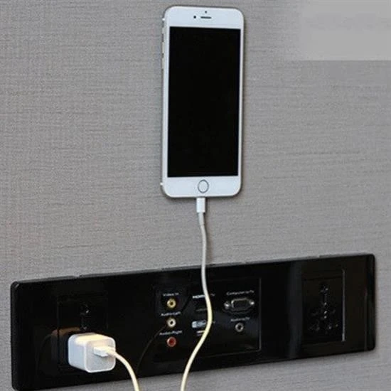 Derin Stok® Yeni Nesil Nanotech Güçlü Yapıştırıcı Cep Telefonu Tutucu Pad - 8