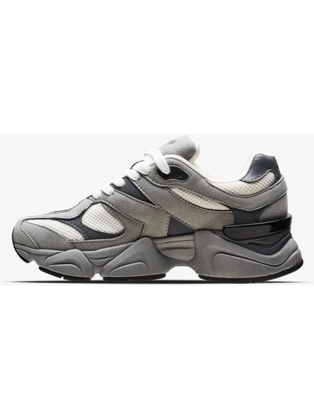 LESCON GHOST GRİ UNİSEX COMFORT CASUAL SPOR AYAKKABISI - 3