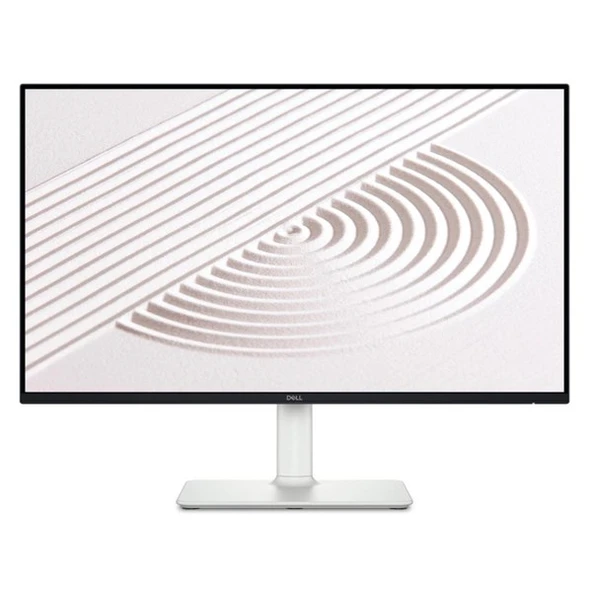 DELL 23.8" IPS S2425HS 5MS 100HZ HDMI EV OFİS TİPİ MONİTÖR BEYAZ 1920X1080 - 2
