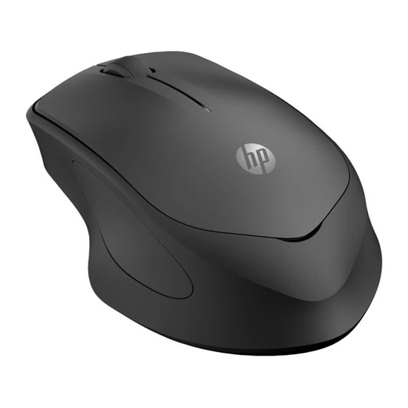 HP 285 Sessiz Kablosuz Mouse - Siyah 6G4E6AA - 2