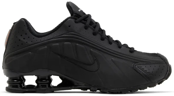Nike Shox Black Spor Ayakkabı