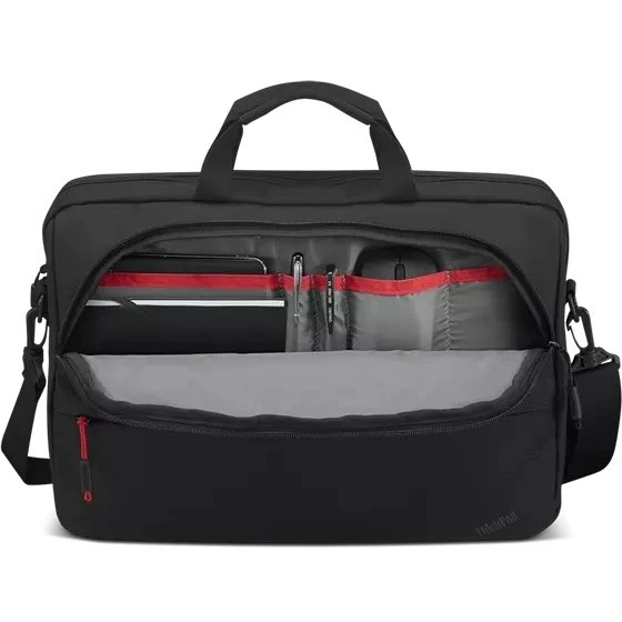 LENOVO 14" 4X41D97727 Siyah ThinkPad Essential Notebook Çantası - 4