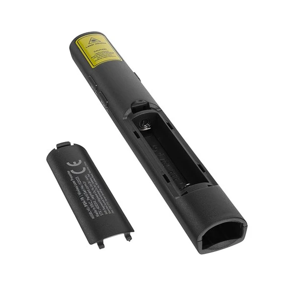 Everest PSN-19 2.4Ghz Kablosuz Profesyonel Sunum Cihazı - Resim 5