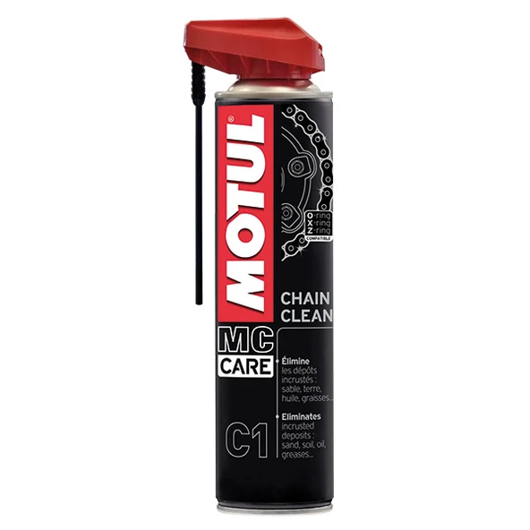 MOTUL C1 ZİNCİR TEMİZLEME SPREYİ 400ML
