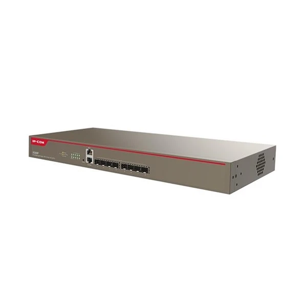 IP-COM X5308F 8port 10GbE SFP+ Bulut Yönetilebilir Switch - 2