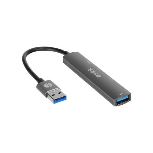 S-LINK SW-U322 2-USB2.0,1-USB3.0, 1-TYPE-C METAL USB HUB ÇOKLAYICI - 3