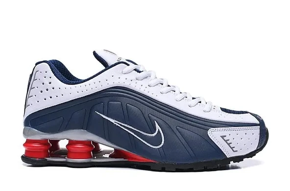 Nike Shox R4 Homme Spor Ayakkabı - 2