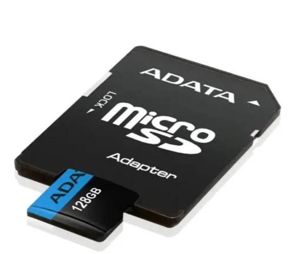 Adata Premier 128GB 100MB/S CLASS10 A1 Adaptörlü MicroSDXC Hafıza Kartı - 2