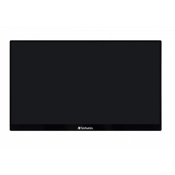 VERBATIM 14" IPS DOKUNMATIK PMT-14 6MS 60HZ HDMI-USBC TAŞINABİLİR MONİTÖR 1920X1080 - 2