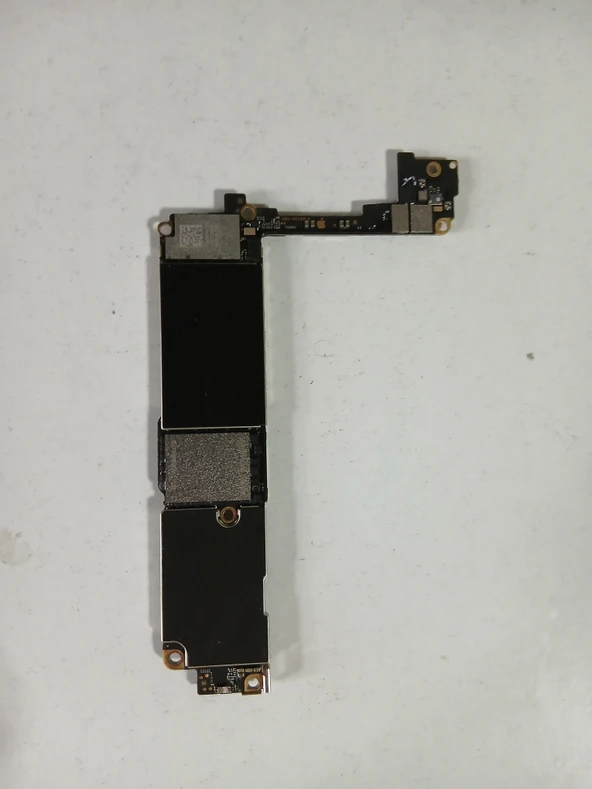 ASLANTİC  İPHONE 7 İŞLEMSİZ SAĞLAM ANAKART İCLOUD VAR - Resim 2