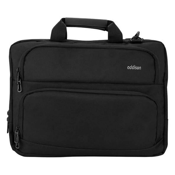 ADDISON 15.6" 301012  Siyah Bilgisayar Notebook Çantası