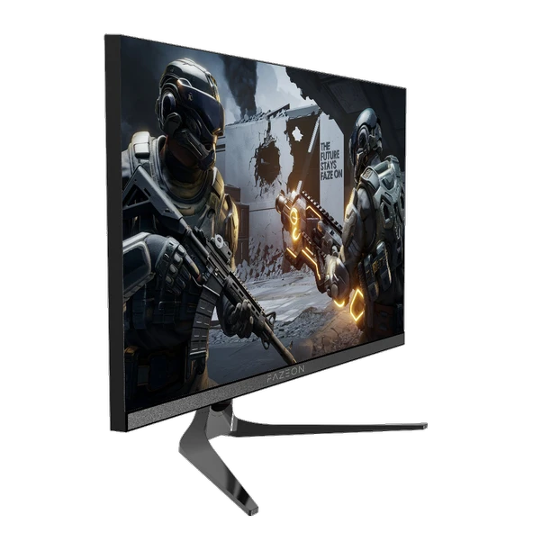 FAZEON X27F200 27" 200Hz 0.5ms HDMI DP HDR FreeSync G-Sync FHD SS IPS Gaming Monitör - 3