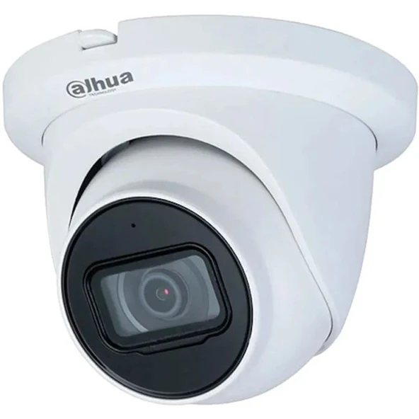 DAHUA 5MP DOME 2.8MM HAC-HDW1500TLMQ-0280B-S2 STARLIGHT HDCVI KAMERA ürün görseli
