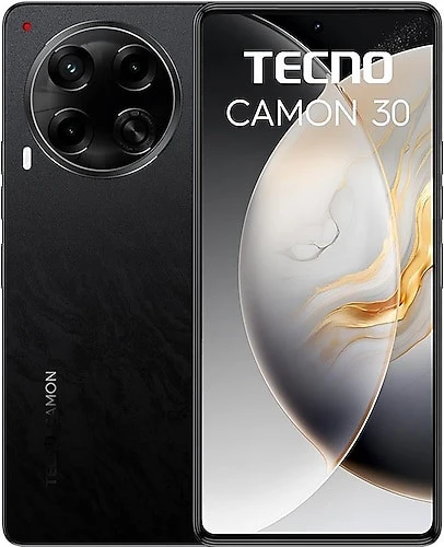 TECNO Camon 30 Pro 5G 12/512 GB Akıllı Telefon Siyah